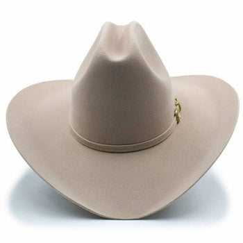Texana Tombstone Horma Sonora 20X Color Beige (SilverBelly)