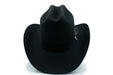 Texana Tombstone Los Dos Carnales 20X Copa Alta Color Negro