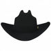 Texana Tombstone Marlboro 20X con Plumas Color Negro