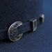 Texana Tombstone Este Oeste 20X Navy - Azul Marino