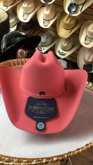 Texana Tombstone Este Oeste 20X Pink (Rosa)