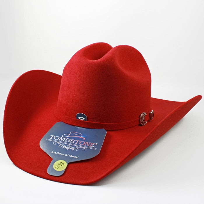 Texana Tombstone Este Oeste 20X Red (Roja)