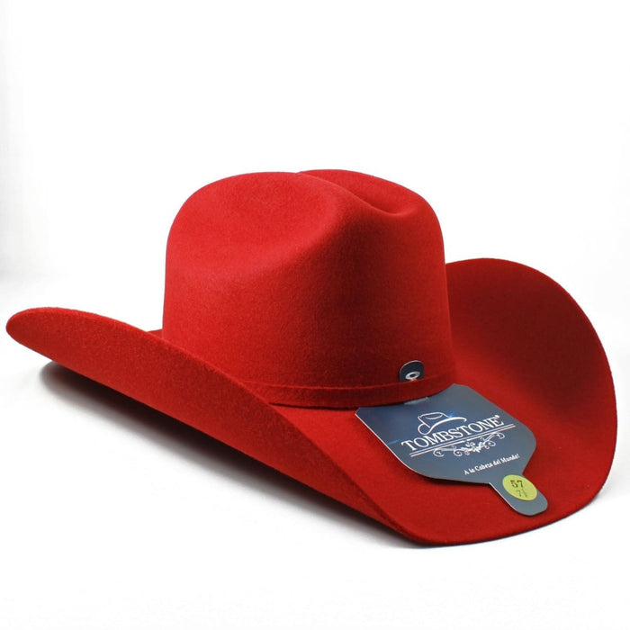Texana Tombstone Este Oeste 20X Red (Roja)