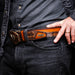 Marco Di Milano Texas Belt Aged Brown