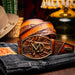 Marco Di Milano Texas Belt Aged Maple