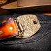Marco Di Milano Texas Belt Aged Maple