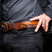 Marco Di Milano Texas Belt Aged Maple