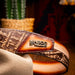 Marco Di Milano Texas Belt Stone Brown