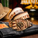 Marco Di Milano Texas Belt Stone Orix
