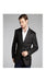 Winter Fabric Men'S Slim Fit Cashmere Blend 2 Button Cheap Priced Unique Dress Blazer Jacket For Men Sale Rich Charcoal