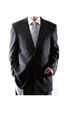 Moda Men's High Fashion Two Buttons Cheap Priced Designer Fashion Dress Casual Blazer On Sale Wool Cashmere Charcoal Sportcoat Blazer