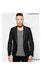 Men'S One Button Cheap Priced Designer Fashion Dress Casual Blazer On Sale Shawl Lapel Black Blazer