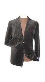 Velvet Blazer - Mens Velvet Jacket Brown Velvet Cheap Priced Unique Fashion Designer Men'S Dress Sale Jacket