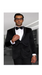 Men Black Discounted Men'S Blazer Sportcoat Velvet Fabric On Sale
