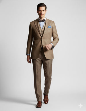 The Great Gatsby Leonardo Dicaprio Suit - Mens Great Gatsby Costumes