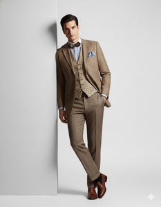 The Great Gatsby Leonardo Dicaprio Suit - Mens Great Gatsby Costumes