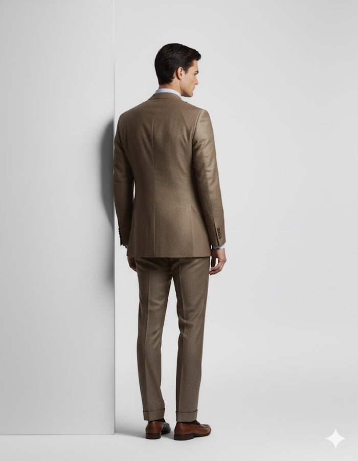 The Great Gatsby Leonardo Dicaprio Suit - Mens Great Gatsby Costumes Modern Fit