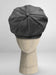 Brand New Quality 1920's English Style Peaky Blinders Style Vested Peaky Blinder Suit - Peaky Blinders Outfit + Overcoat + Hat (Peaky Blinder Custome)