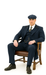 Thomas Shelby Costume Jacket + Pants + Vest + Overcoat + Hat