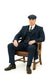 Thomas Shelby Costume Jacket + Pants + Vest + Overcoat + Hat