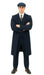 Thomas Shelby Costume Jacket + Pants + Vest + Overcoat + Hat
