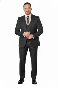 Thomas Shelby Suit - Thomas Shelby Costume Gray