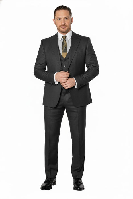 Thomas Shelby Suit - Thomas Shelby Costume Gray