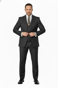 Thomas Shelby Suit - Thomas Shelby Costume Gray