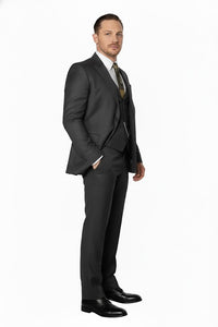 Thomas Shelby Suit - Thomas Shelby Costume Gray
