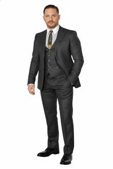Thomas Shelby Suit - Thomas Shelby Costume Gray