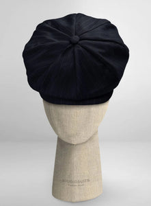 Brand New Quality 1920's English Style Peaky Blinders Style Vested Peaky Blinder Suit - Peaky Blinders Outfit + Overcoat + Hat (Peaky Blinder Custome)