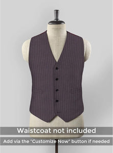 Brand New Quality 1920's English Style Peaky Blinders Style Vested Peaky Blinder Suit - Peaky Blinders Outfit + Overcoat + Hat (Peaky Blinder Custome)