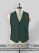 Brand New Quality 1920's English Style Peaky Blinders Style Vested Peaky Blinder Suit - Peaky Blinders Outfit + Overcoat + Hat (Peaky Blinder Custome)