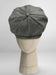 Brand New Quality 1920's English Style Peaky Blinders Style Vested Peaky Blinder Suit - Peaky Blinders Outfit + Overcoat + Hat (Peaky Blinder Custome)