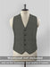Brand New Quality 1920's English Style Peaky Blinders Style Vested Peaky Blinder Suit - Peaky Blinders Outfit + Overcoat + Hat (Peaky Blinder Custome)
