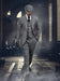 Brand New Quality 1920's English Style Peaky Blinders Style Vested Peaky Blinder Suit - Peaky Blinders Outfit + Overcoat + Hat (Peaky Blinder Custome)