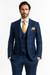 Rossi Man Max RM1840 – Slim Fit 3-Piece Formal Suit for Men