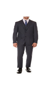 Navy Slim Fit Peak Blinder Custom Vested Suit