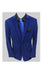Royal Blue Corduroy Jacket for Every Occasion