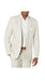 Mens Linen Blazer - Natural Linen Sport Coat