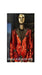 Men'S Fashion Red Shiny Sequin Paisley Cheap Priced Blazer Jacket For Men Sport Coat Tuxedo Jacket