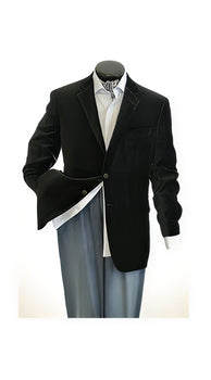 Men'S Velvet Sport Jacket Velvet Cheap Priced Unique Dress Cheap Unique Fashion Designer Men'S Men'S Wholesale Blazer