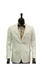 A Cream - Off White - Ivory Cheap Priced Designer Fashion Dress Casual Blazer On Sale Linen Casual Blazer - Summer Blazer