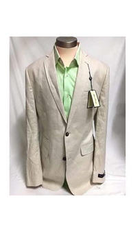 Men's Two Button Linen Stone Cheap Priced Designer Fashion Dress Casual Blazer For Men On Sale Jacket Sportcoat Blazer