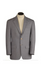 Men'S Grey Blazer On Sale Polyester