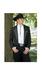 Country Tuxedos For Weddings Mens Black Traje Vaquero Suit & Tuxedo