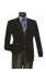Mens Prom Party Jacket Black Slim Fit