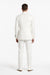 Novello Off-white, Modern Fit, Pure Wool Suit by Tiglio Luxe OFFWHITE