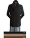 Men's Dress Coat COAT08 Designer Men's Wool Men's Peacoat Sale Wool Blend Double Breasted Broad Lapels Side Pocket in 3 Colors