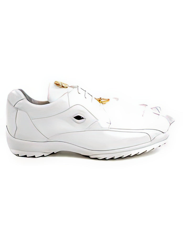 Alligator Gym Shoes